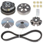 150cc GY6 SCOOTER ATV UTV TRANSMISSION REBUILD CLUTCH KIT (BELT: 842-20-30) New