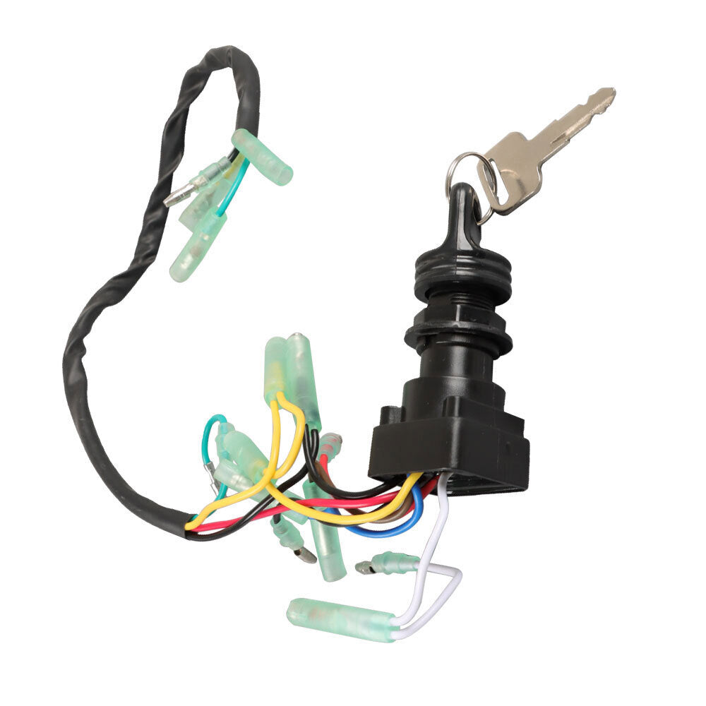 Ignition Switch Key Assy 703-82510 For Yamaha Outboard Motor Control Box 8-225HP