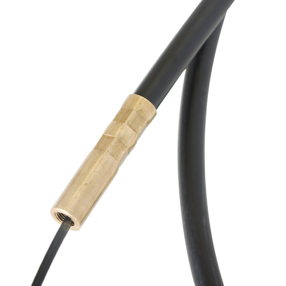 For Mercury MerCruiser Lower Shift Cable Kit 865436A03,19543T-1,19543T1 Alpha