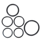 For Mercury MerCruiser Lower Shift Cable Kit 865436A03,19543T-1,19543T1 Alpha