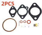 2× Carburetor Rebuild Set for Chrysler Force Outboard Carb 70HP 75HP 85HP 105HP