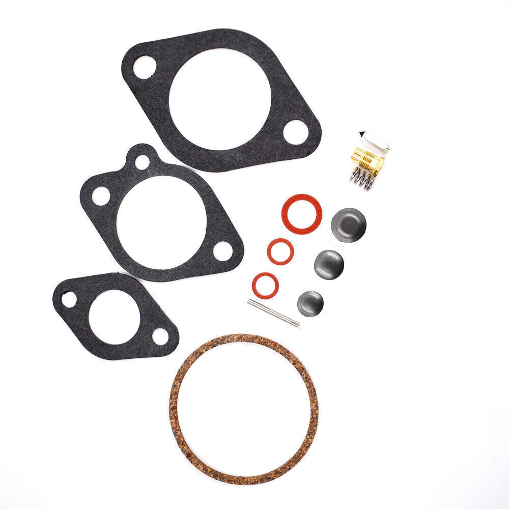 2× Carburetor Rebuild Set for Chrysler Force Outboard Carb 70HP 75HP 85HP 105HP