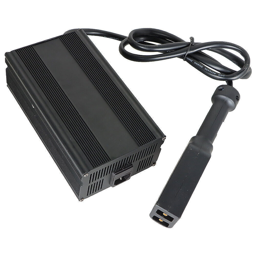 Powerwise Style D-Plug 36V 20A Battery Charger For EZGO TXT Golf Cart 1996-Up