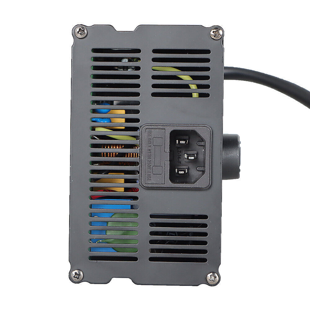 Powerwise Style D-Plug 36V 20A Battery Charger For EZGO TXT Golf Cart 1996-Up