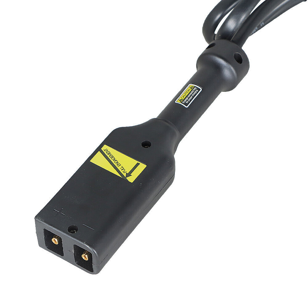 Powerwise Style D-Plug 36V 20A Battery Charger For EZGO TXT Golf Cart 1996-Up