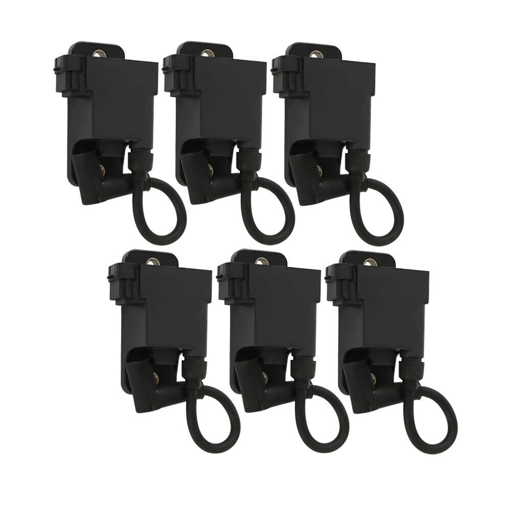 6 Ignition Coil For Mercury Outboard Motor 827509A1 A3 A4 A7 114-7509 AMW-3454