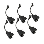 6 Ignition Coil For Mercury Outboard Motor 827509A1 A3 A4 A7 114-7509 AMW-3454
