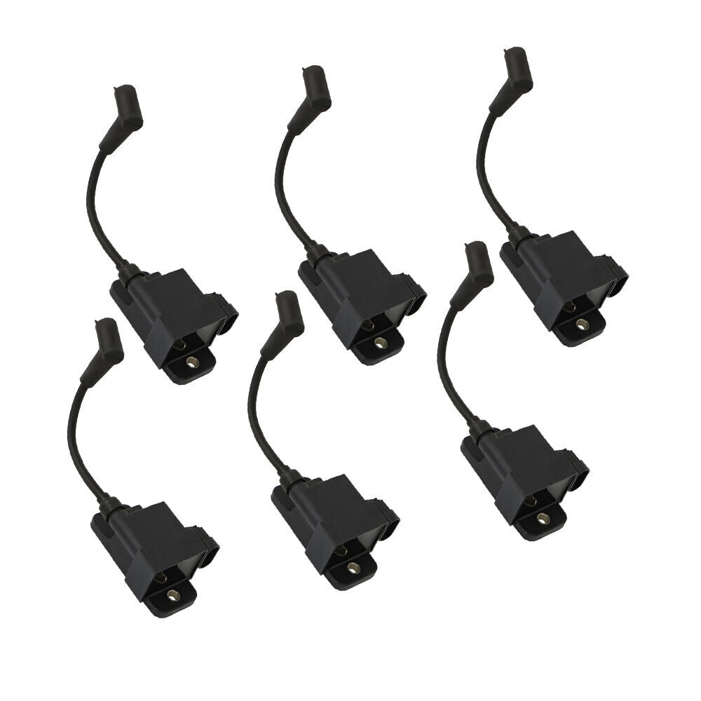 6 Ignition Coil For Mercury Outboard Motor 827509A1 A3 A4 A7 114-7509 AMW-3454