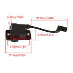 6 Ignition Coil For Mercury Outboard Motor 827509A1 A3 A4 A7 114-7509 AMW-3454
