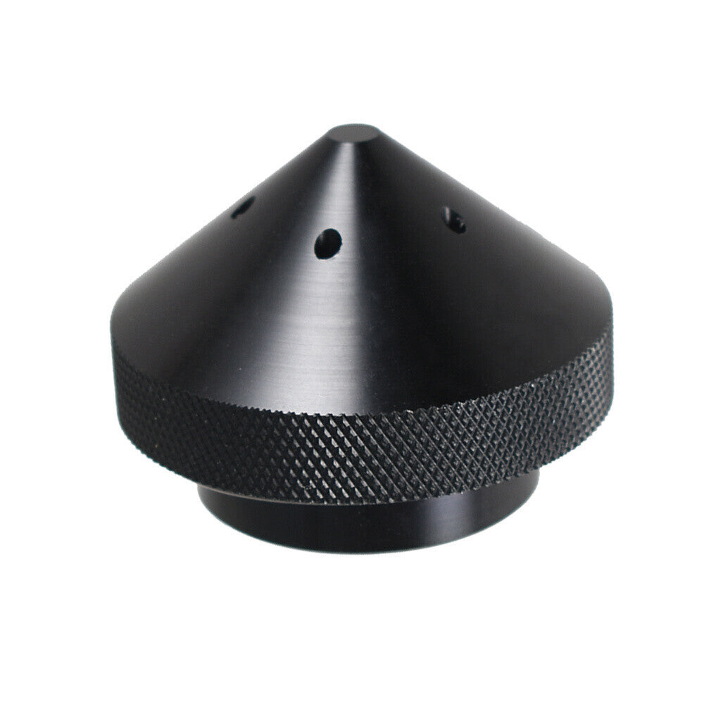 Black Aluminum Eliminator Trolling Motor Prop Nut Guide GFEL-MG-R-DP MotorGuide