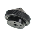 Black Aluminum Eliminator Trolling Motor Prop Nut Guide GFEL-MG-R-DP MotorGuide