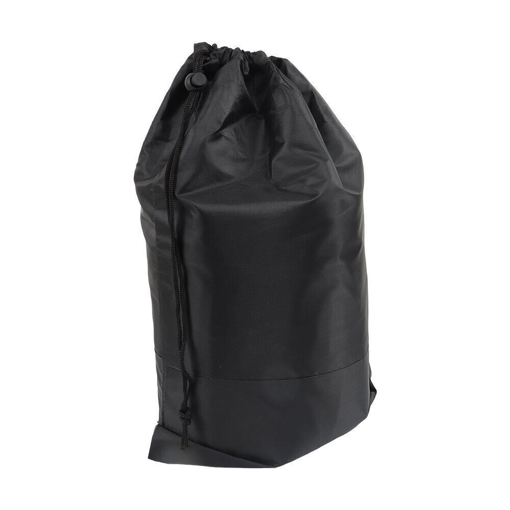 11ft 12ft 13ft 420D Boat Cover V-Hull Runabouts Waterproof Heavy Duty Black