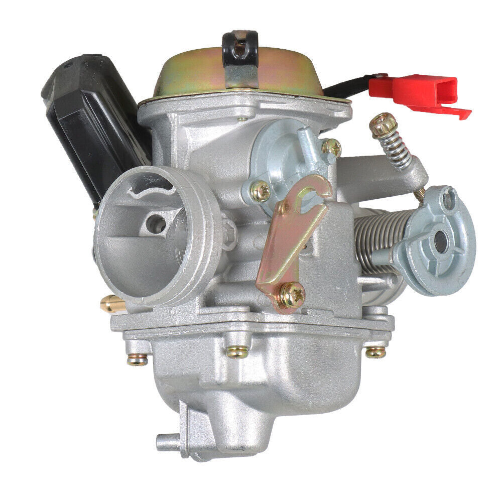 Carburettor & Intake Manifold Sleeve Fit For Yerf Dog Spiderbox 150cc GX150 Kart