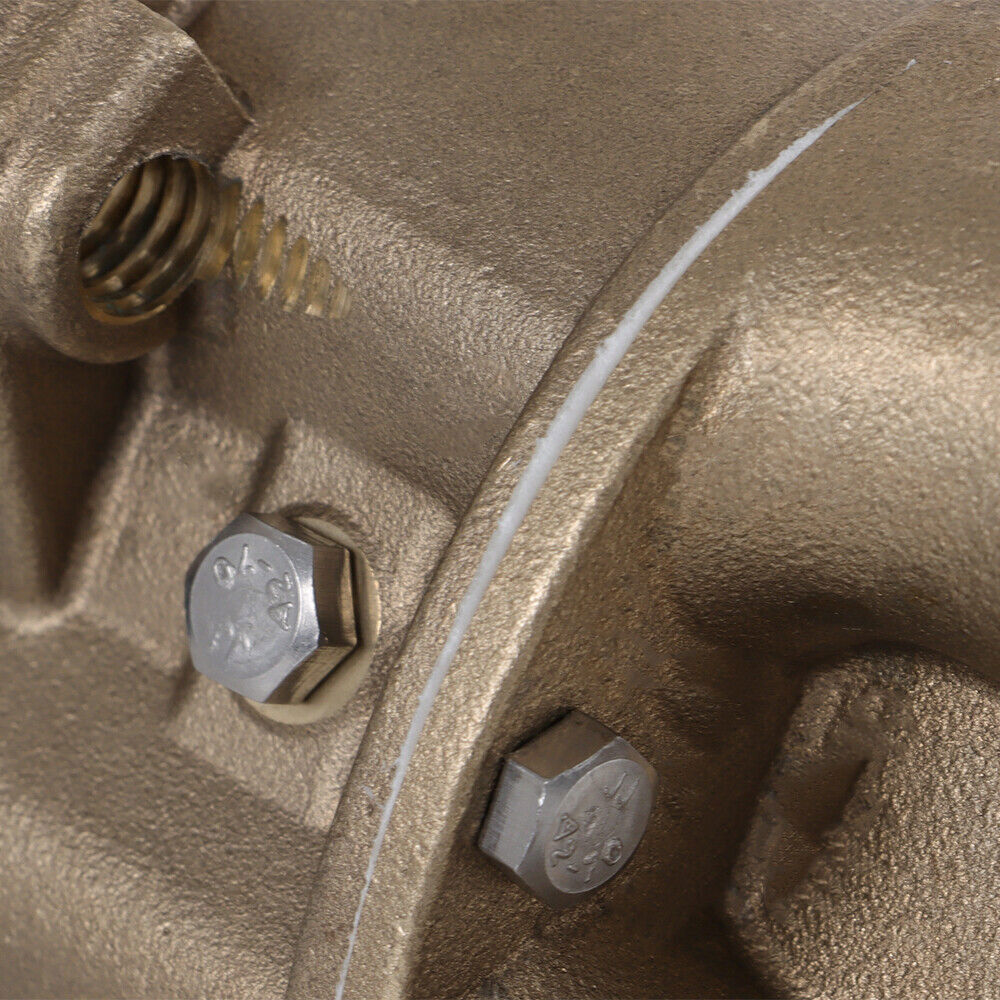 Raw Water Pump Compatible For Volvo Penta 3851982 3855079 3857794 1995-1999