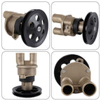 Raw Water Pump Compatible For Volvo Penta 3851982 3855079 3857794 1995-1999