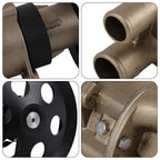 Raw Water Pump Compatible For Volvo Penta 3851982 3855079 3857794 1995-1999