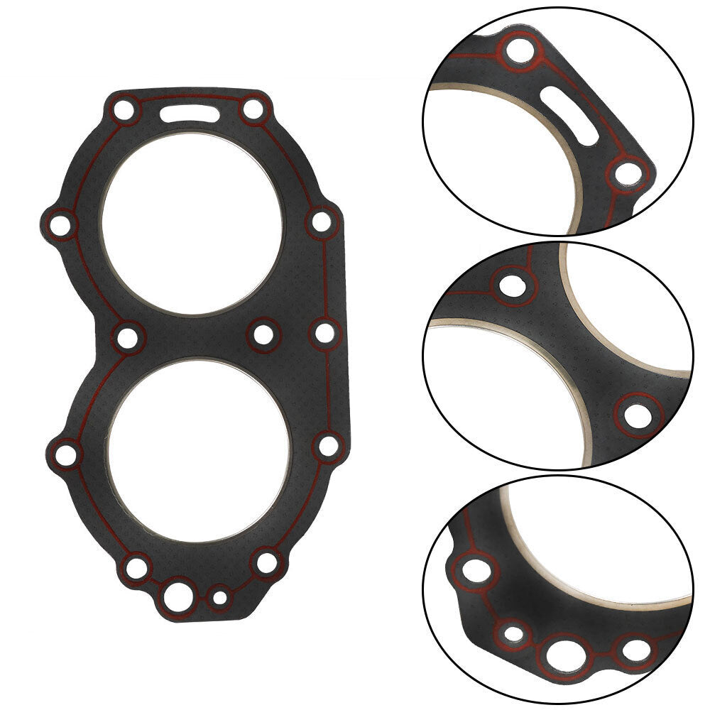 For Yamaha 2 Strokes 40 HP Outboard Motor 66T-11181-A2 Cylinder Head Gaskets