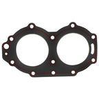 For Yamaha 2 Strokes 40 HP Outboard Motor 66T-11181-A2 Cylinder Head Gaskets
