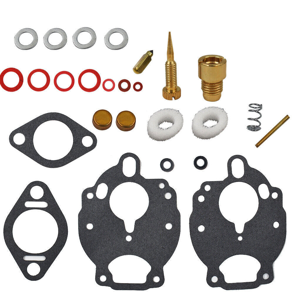 Carburetor Kit For Zenith 267 Carb International Farmall Deere Allis Ford 12066