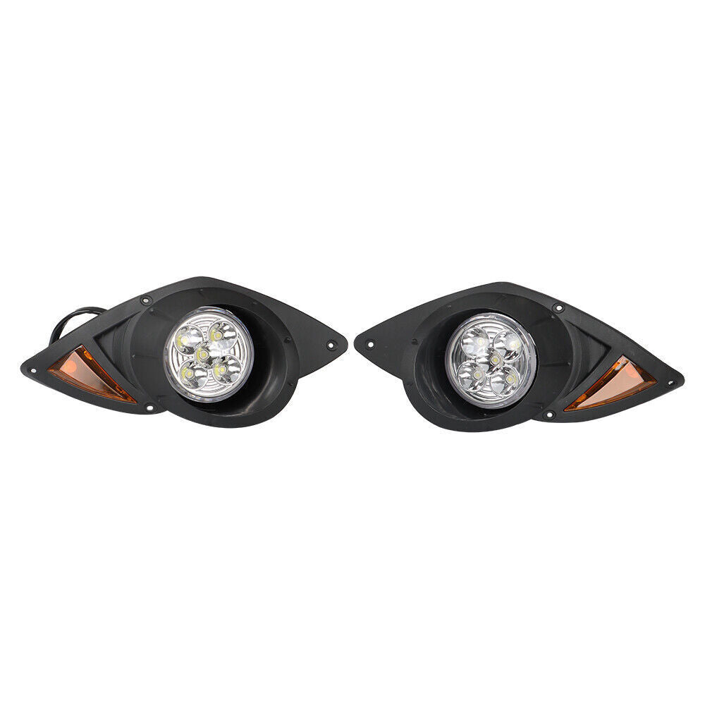 For Yamaha G29 YDR Drive 2007+ Golf 12V LED Light Kit + Turn Signal Horn Brake