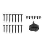 For Yamaha G29 YDR Drive 2007+ Golf 12V LED Light Kit + Turn Signal Horn Brake