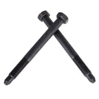 2 Pack For GLM 21810 Bellhousing Rear Engine Transom Mount Bolt Kit