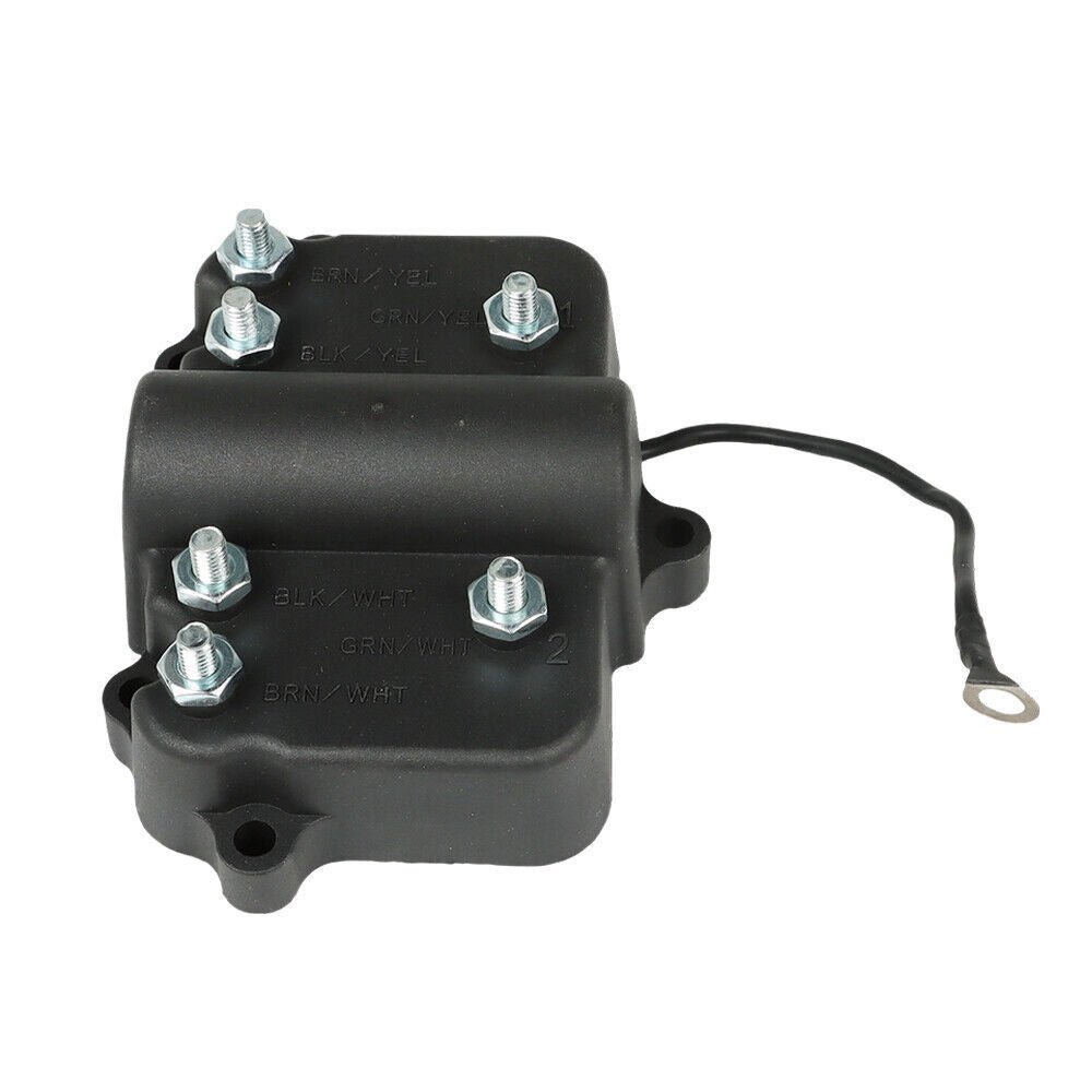 CDI Switch Box For Mercury 2 Cylinder 18 20 25 35 40 Hp 18-5776 339-7452A3