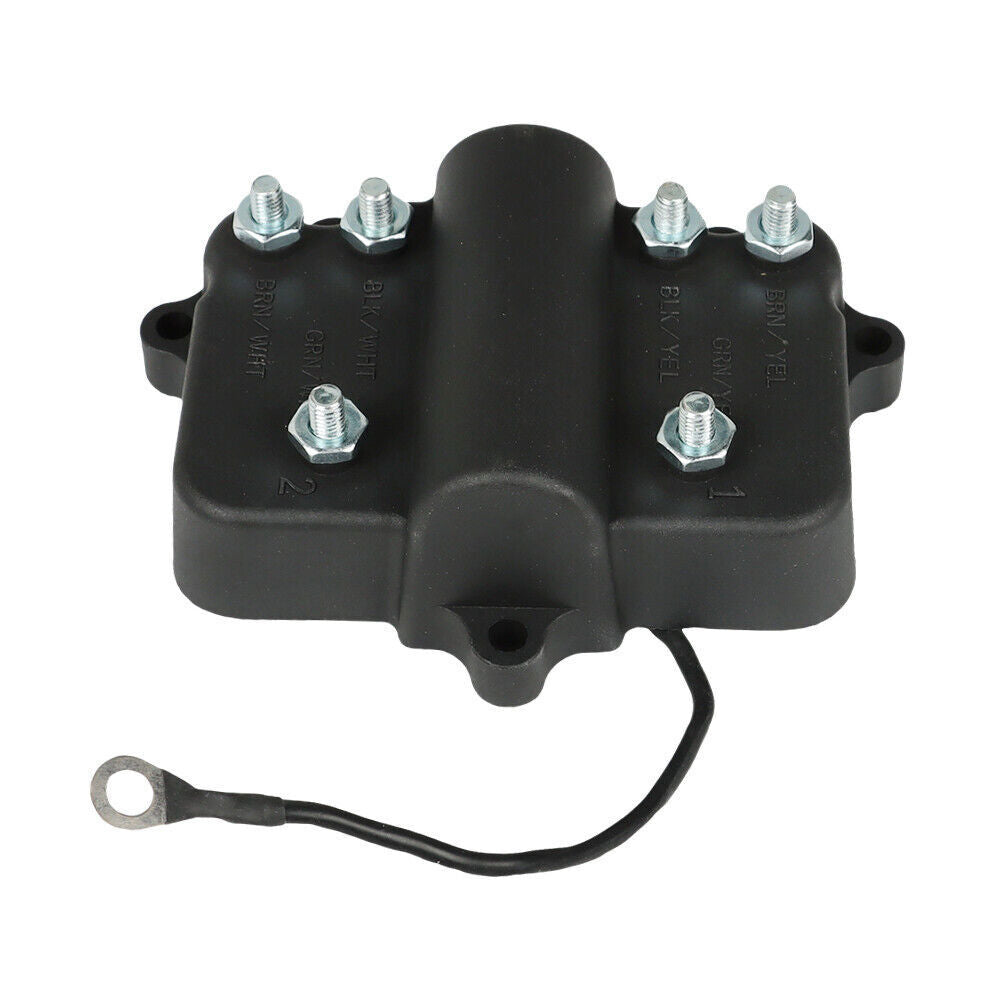 CDI Switch Box For Mercury 2 Cylinder 18 20 25 35 40 Hp 18-5776 339-7452A3