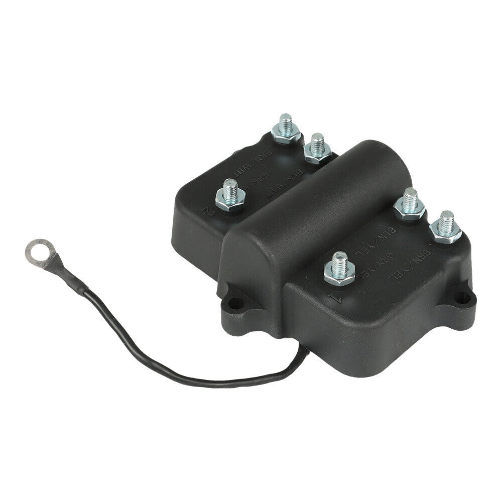 CDI Switch Box For Mercury 2 Cylinder 18 20 25 35 40 Hp 18-5776 339-7452A3