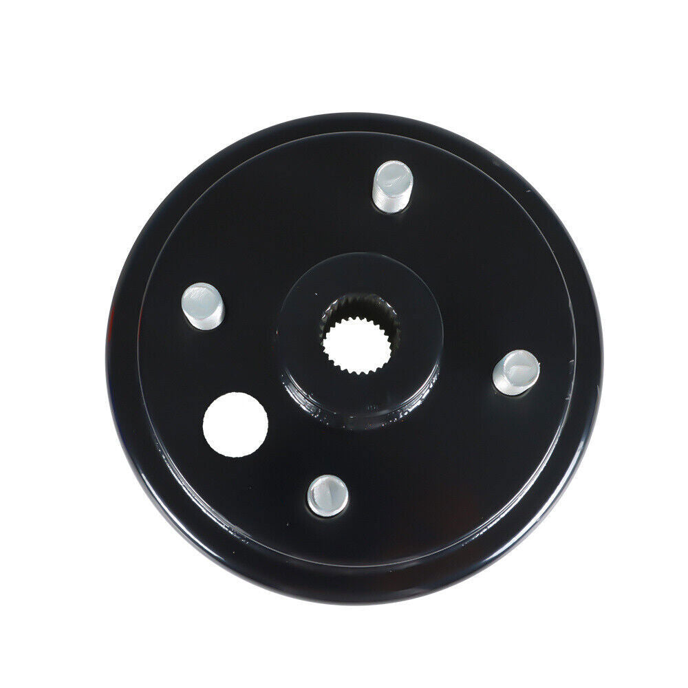 4 Cycle Gas Golf Cart Brake Hub Drum Assembly 21807G1 FOR EZGO TXT  RXV 1991+