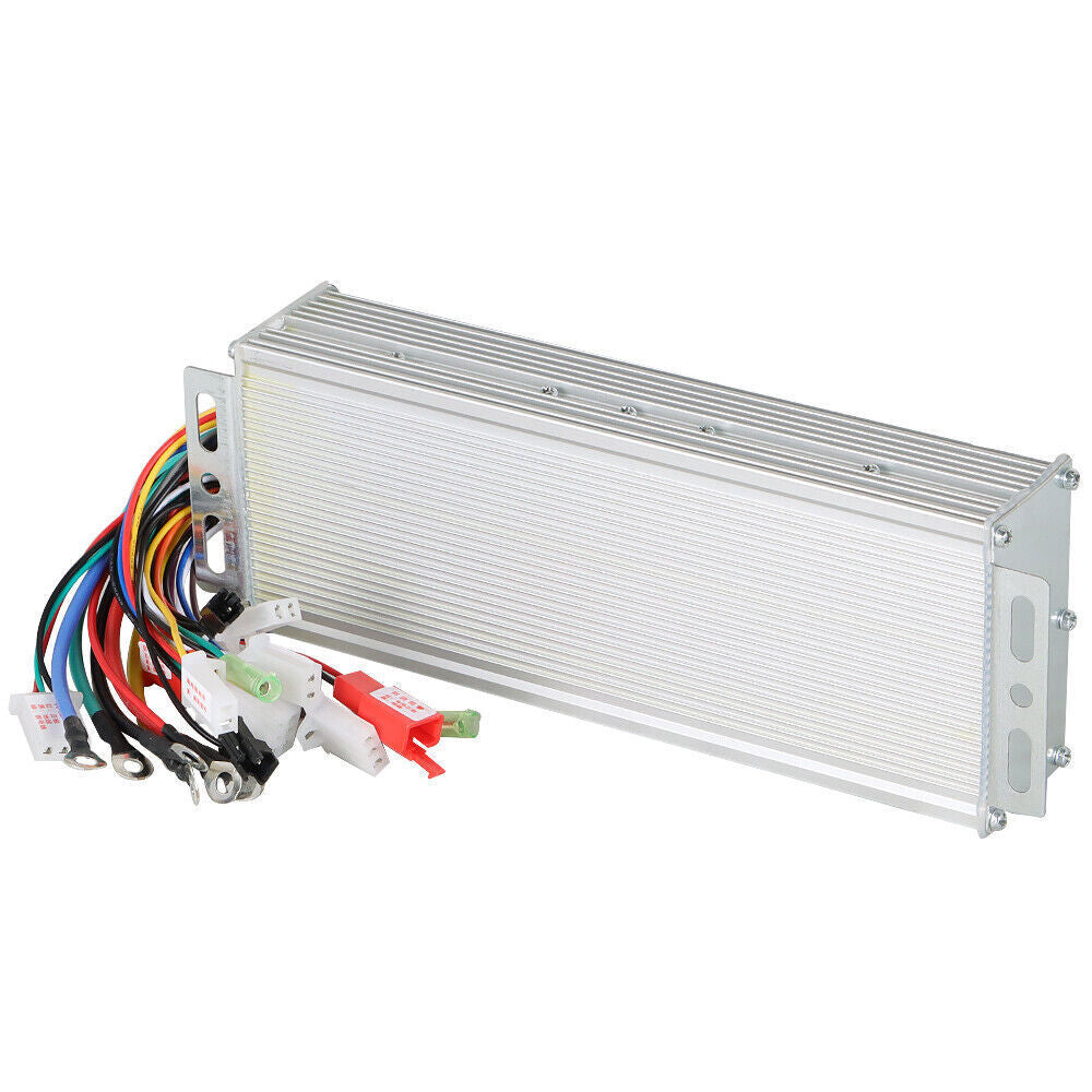 For Electric E-bike Scooter Brushless DC Motor Speed Controller 48V/72V 1500W