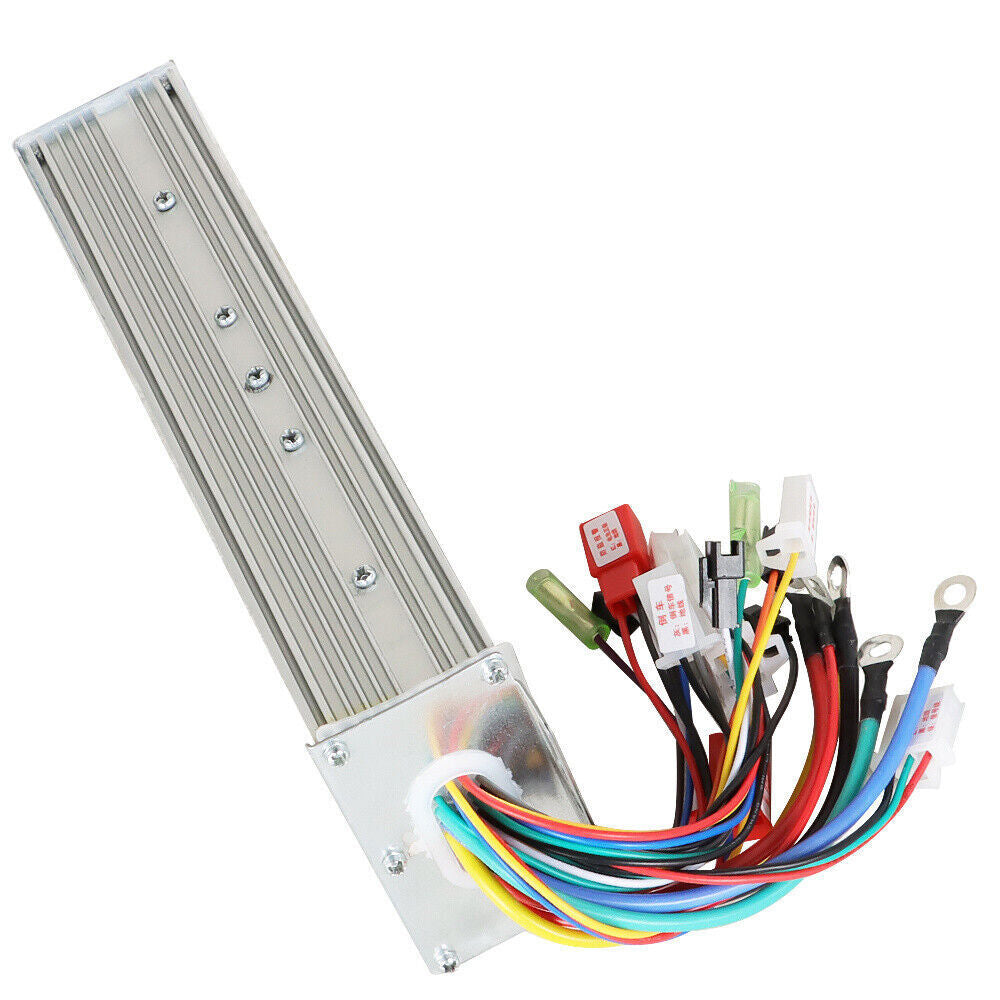 For Electric E-bike Scooter Brushless DC Motor Speed Controller 48V/72V 1500W