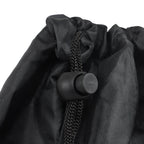 Boat Cover V-Hull Runabouts Waterproof Heavy Duty 11-13ft 420D Black