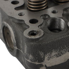 D782 Full Cylinder Head Assy W/ Valves & Full Gasket Kit For Kubota D782 Engine