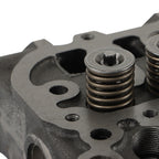 D782 Full Cylinder Head Assy W/ Valves & Full Gasket Kit For Kubota D782 Engine