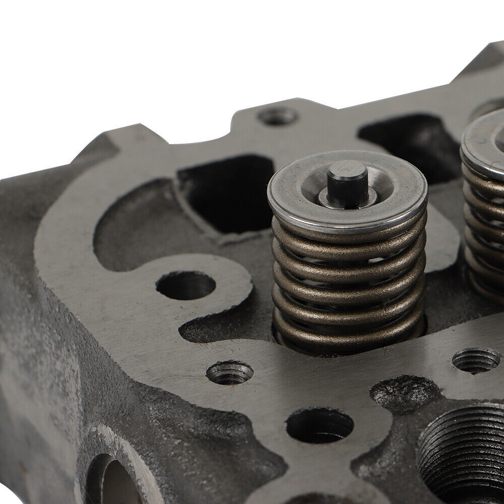 D782 Full Cylinder Head Assy W/ Valves & Full Gasket Kit For Kubota D782 Engine