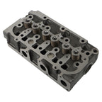 D782 Full Cylinder Head Assy W/ Valves & Full Gasket Kit For Kubota D782 Engine