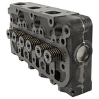 D782 Full Cylinder Head Assy W/ Valves & Full Gasket Kit For Kubota D782 Engine