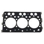 D782 Full Cylinder Head Assy W/ Valves & Full Gasket Kit For Kubota D782 Engine