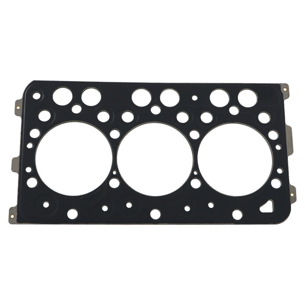 D782 Full Cylinder Head Assy W/ Valves & Full Gasket Kit For Kubota D782 Engine