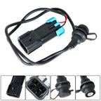 RCA Power Plug For Polaris Snowmobile Heated Visor 2007-2021 2878780 2883824