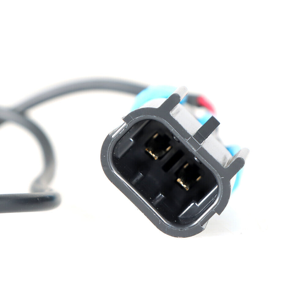 RCA Power Plug For Polaris Snowmobile Heated Visor 2007-2021 2878780 2883824