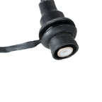 RCA Power Plug For Polaris Snowmobile Heated Visor 2007-2021 2878780 2883824