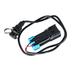 RCA Power Plug For Polaris Snowmobile Heated Visor 2007-2021 2878780 2883824