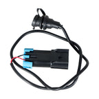 RCA Power Plug For Polaris Snowmobile Heated Visor 2007-2021 2878780 2883824