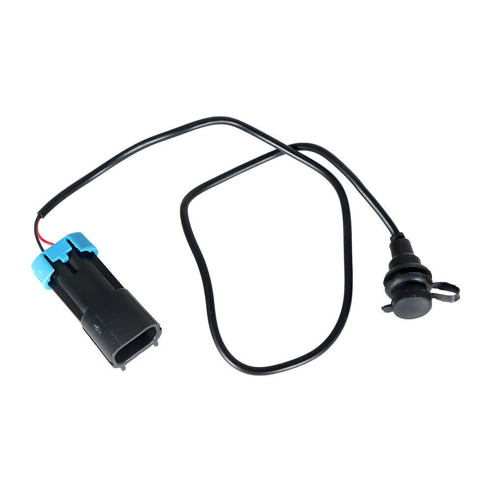 RCA Power Plug For Polaris Snowmobile Heated Visor 2007-2021 2878780 2883824