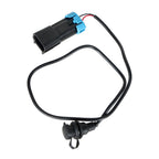 RCA Power Plug For Polaris Snowmobile Heated Visor 2007-2021 2878780 2883824