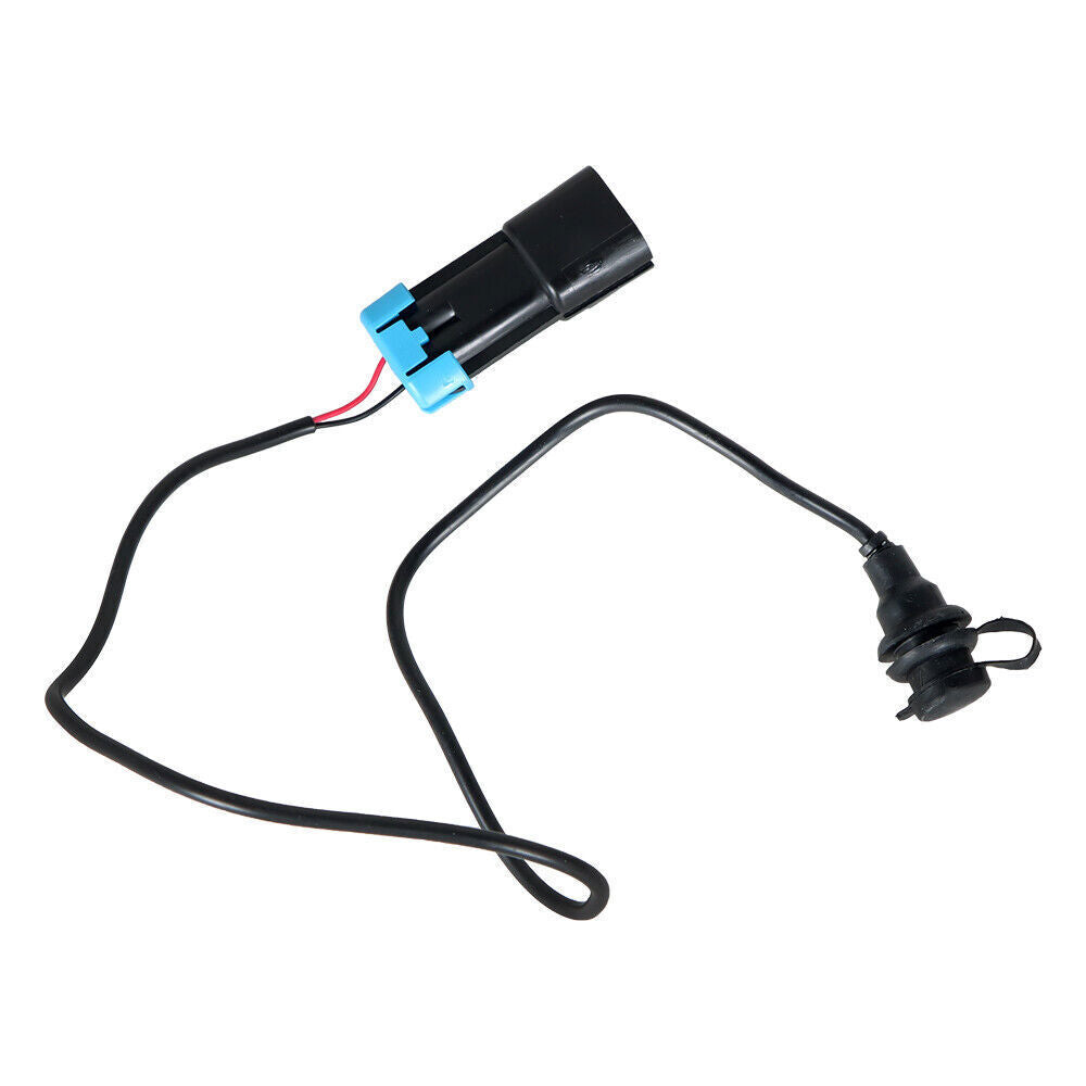 RCA Power Plug For Polaris Snowmobile Heated Visor 2007-2021 2878780 2883824