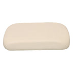 Set For Club Car Models DS Golf Cart White Leathers Seat Back Assembly 1979-1999