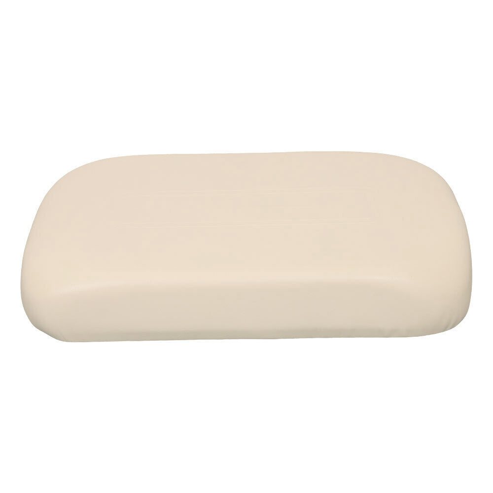Set For Club Car Models DS Golf Cart White Leathers Seat Back Assembly 1979-1999